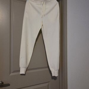 DSG Women's Cream Jogger Pants